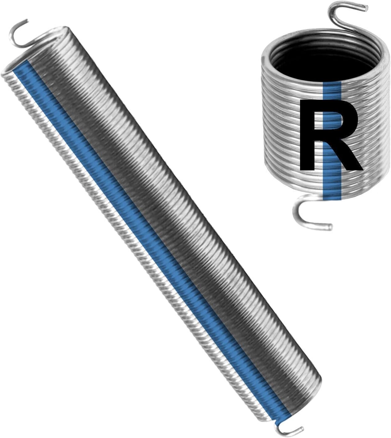 Torsionsfeder für Garagentor, R720 / R29