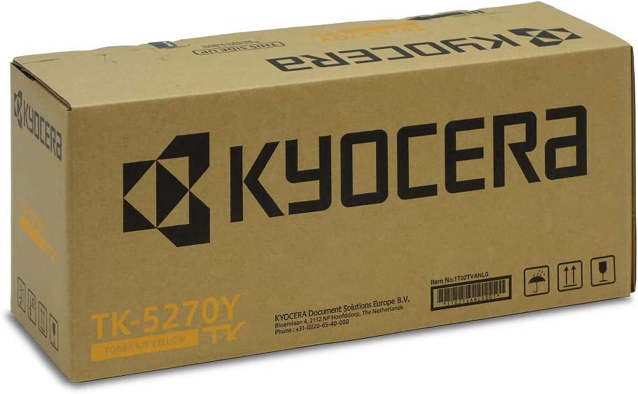 Toner gelb TK-5270Y, gelb Single
