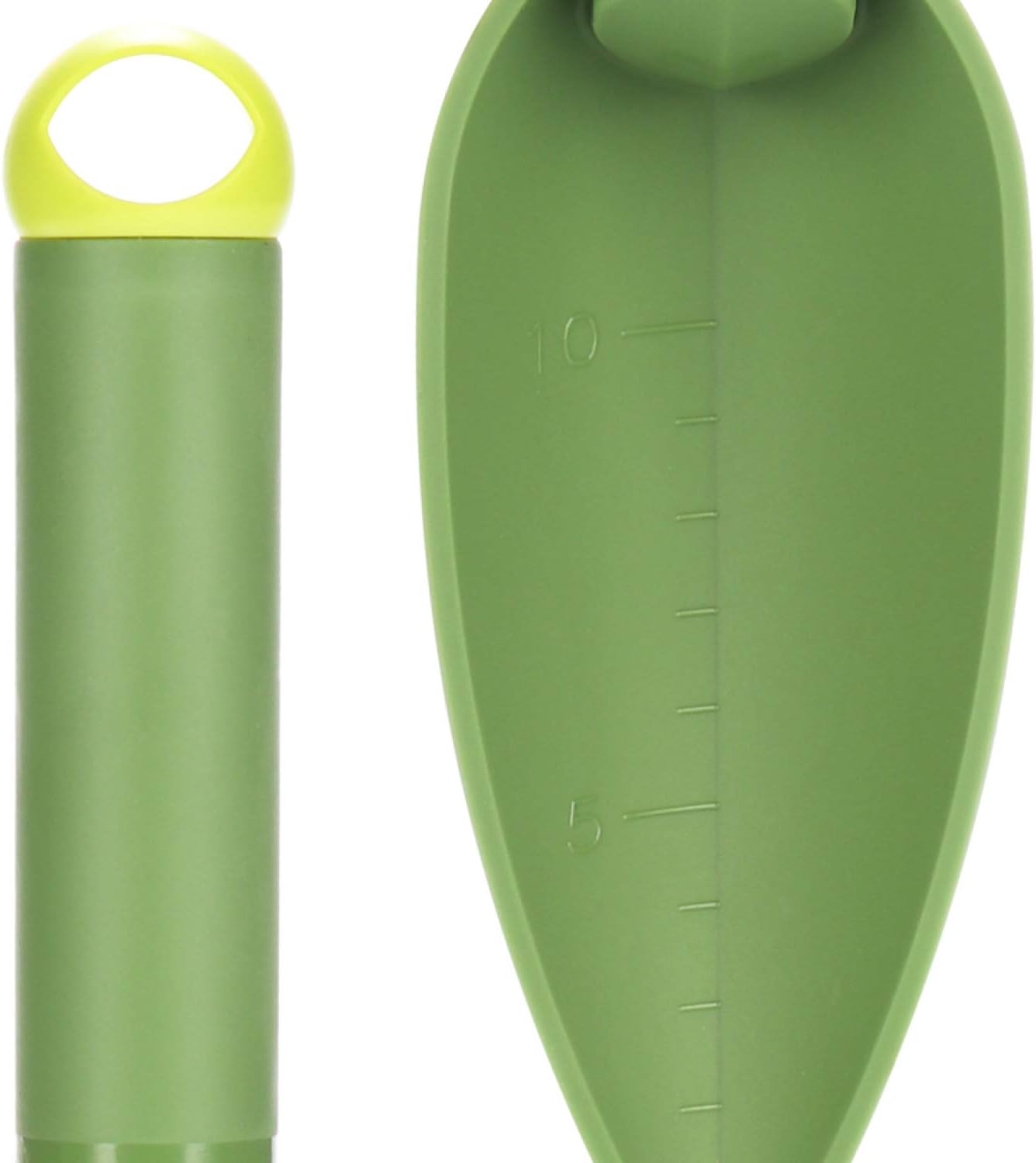 5-teiliges Gartenwerkzeug-Set, 5-teilig Grün