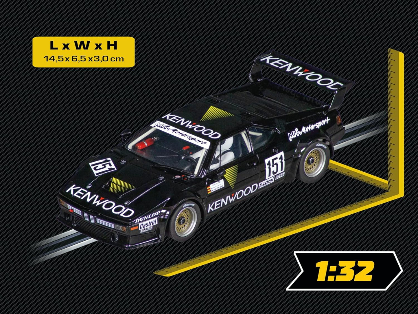 BMW M1 Procar MK-Motorsport