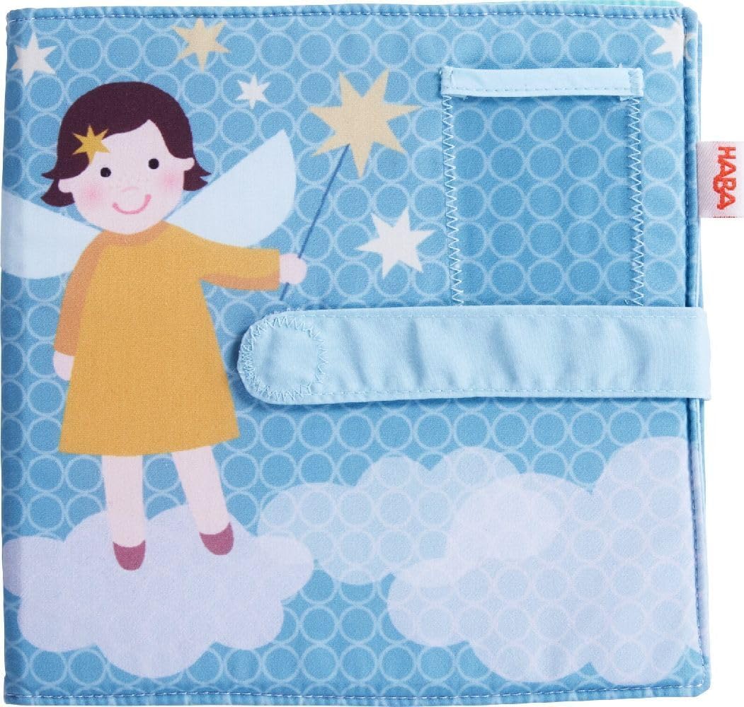 Baby-Fotoalbum 'Schutzengel'
