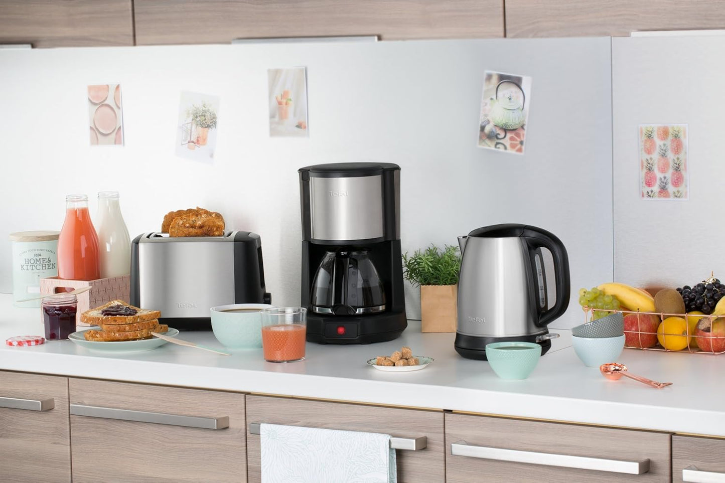 Toaster TT340830, Modern, praktisch
