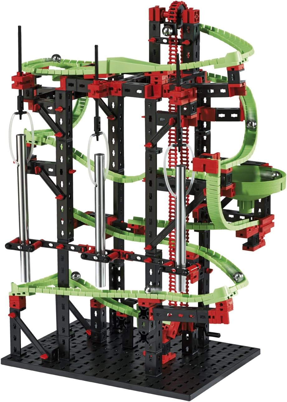 Kugelbahn Dynamic Set-M, Kugelbahn Dynamic M