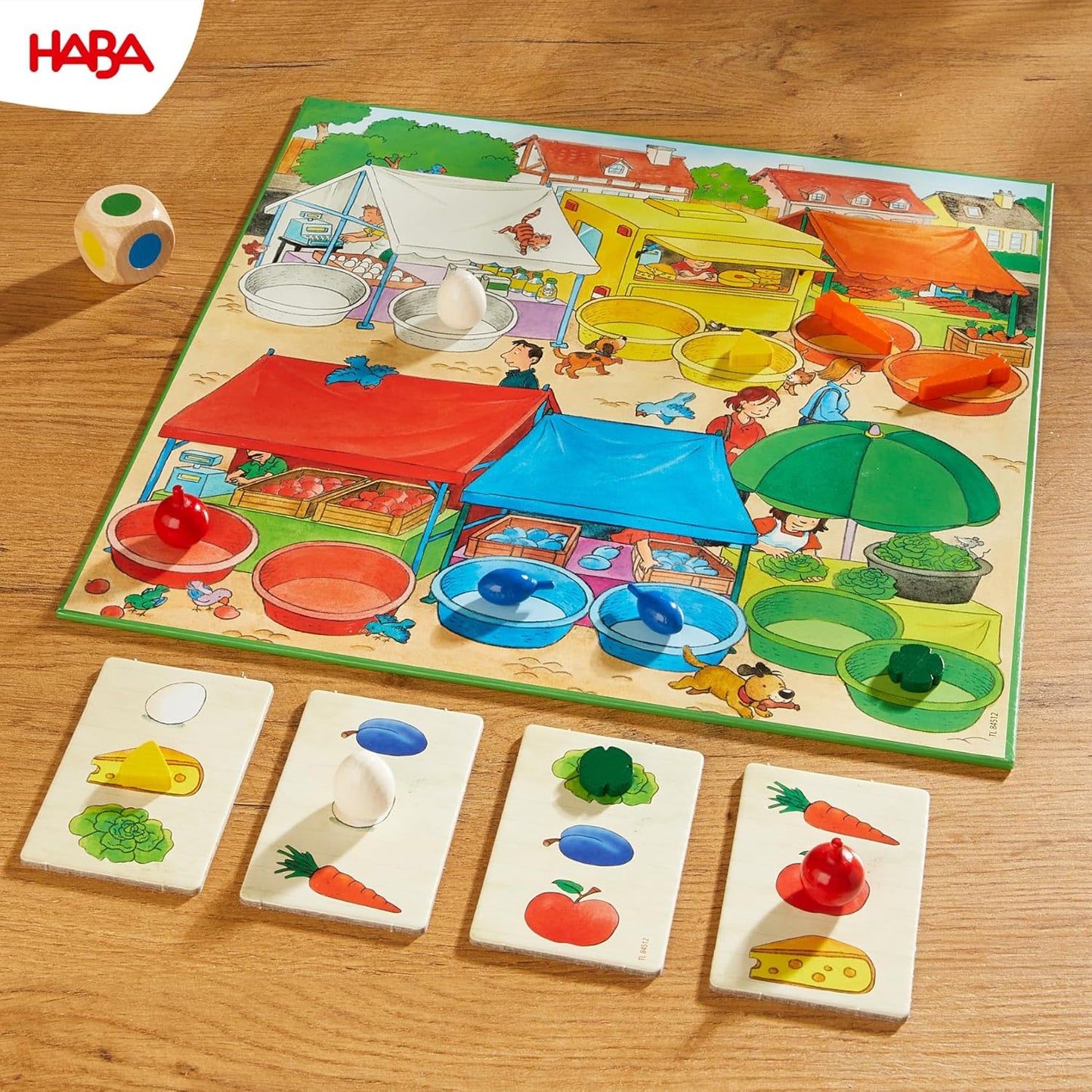 Grosse Spielesammlung für Kinder ab 3 Jahren, Single