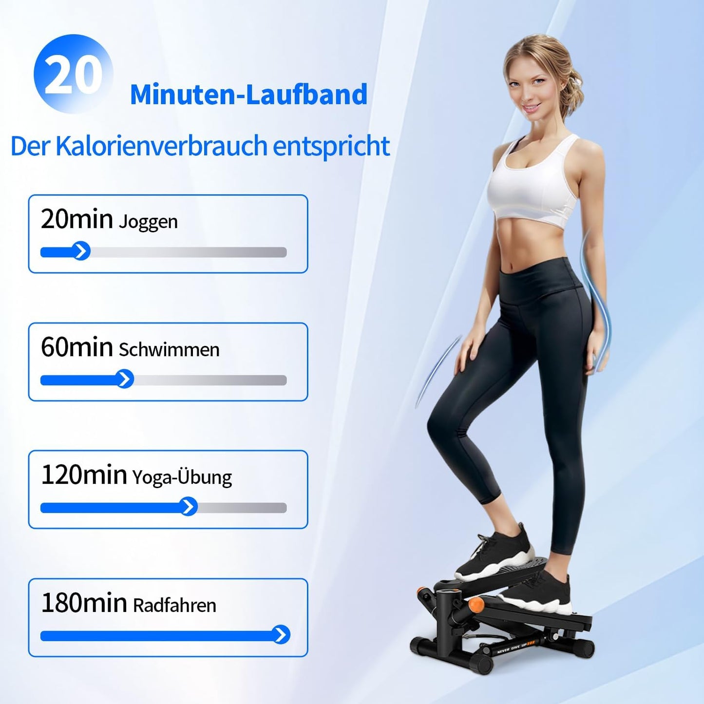 Einstellbarer Mini Stepper mit Smart Display, 03-Einstellbarer Widerstand