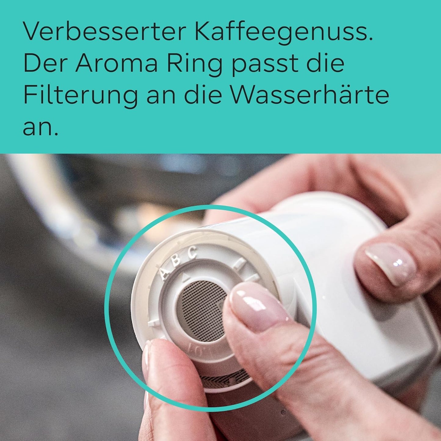 3 x Brita Intenza Wasserfilter für Kaffeevollautomaten