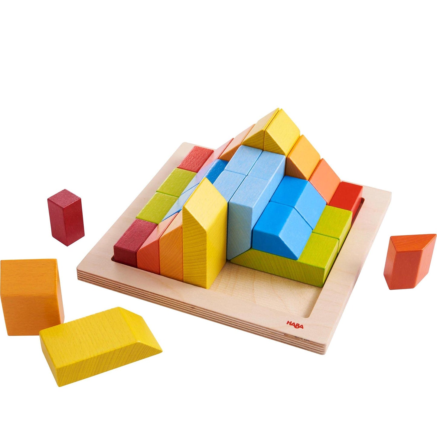 3D-Legespiel Creative Stones