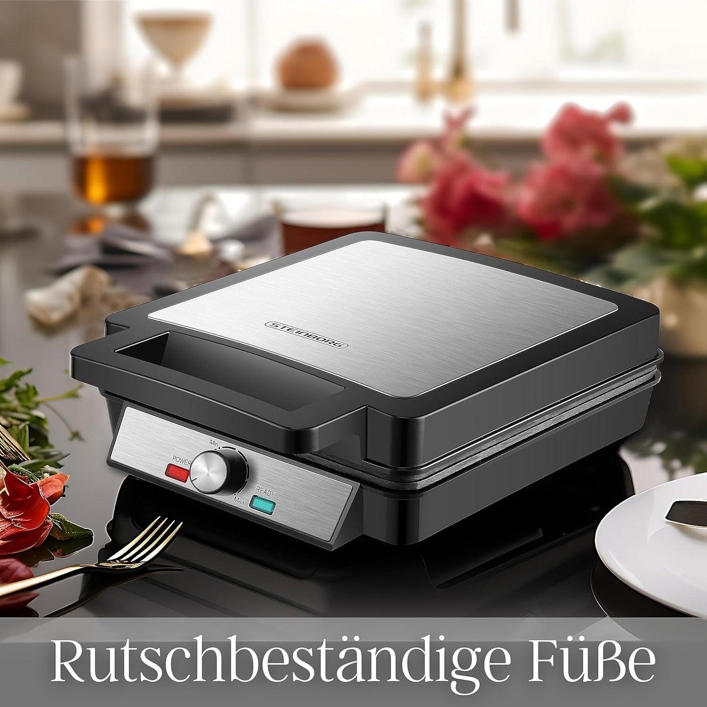 XXL Waffeleisen