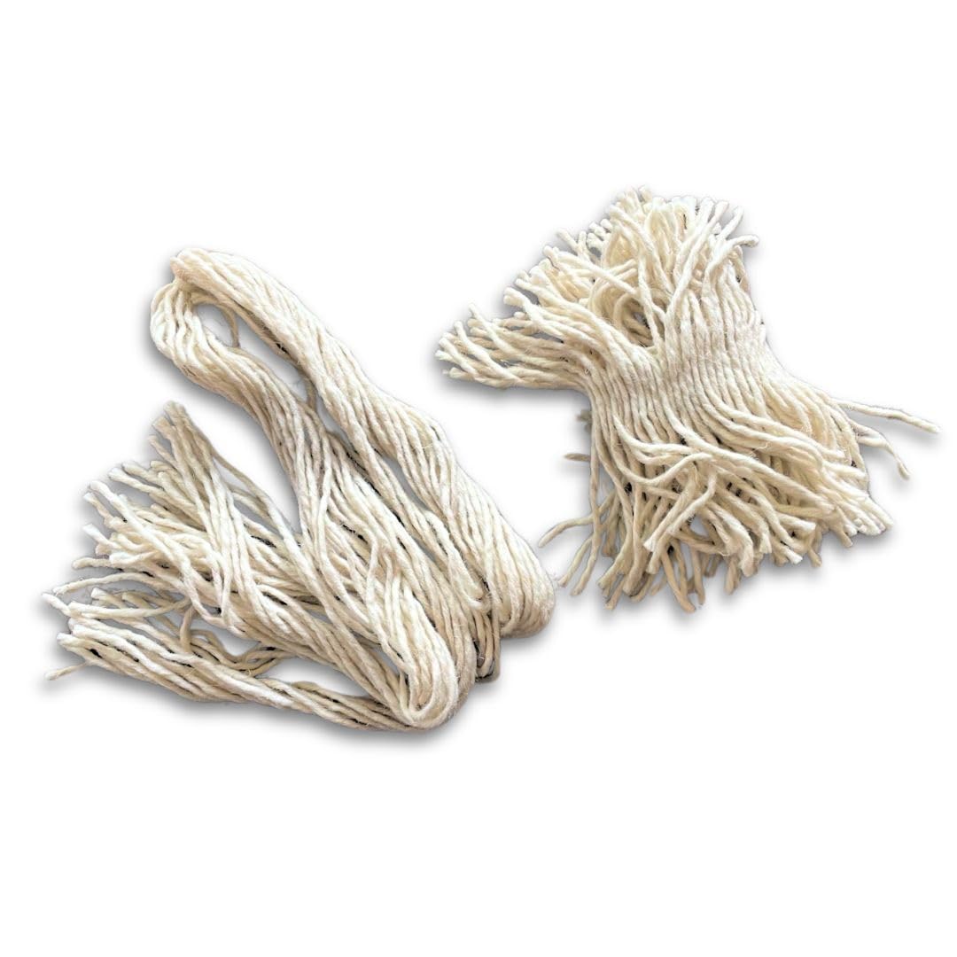 Ersatz-Set Mähne & Schweif für Schaukelpferde