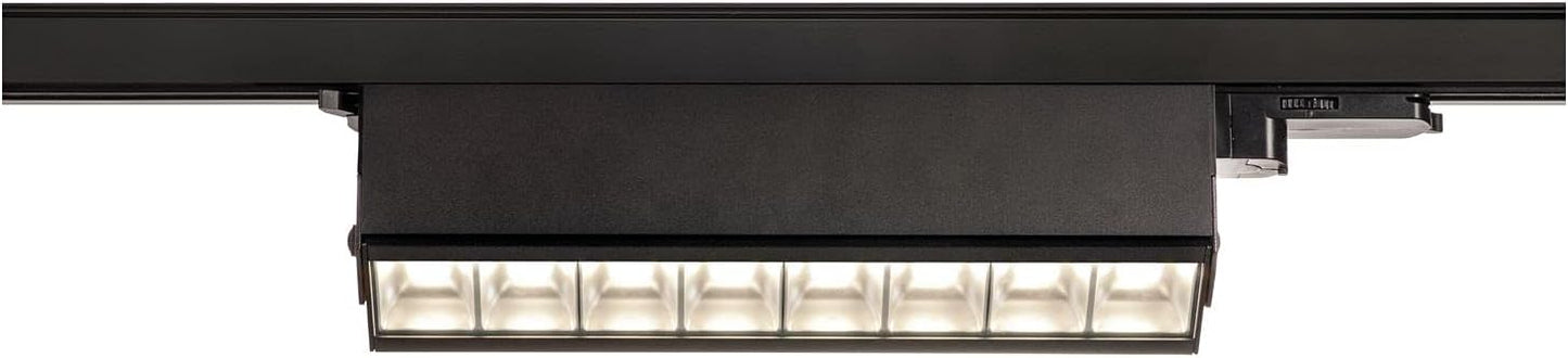 LED-Strahler Sight Move, Schwarz - 4000K