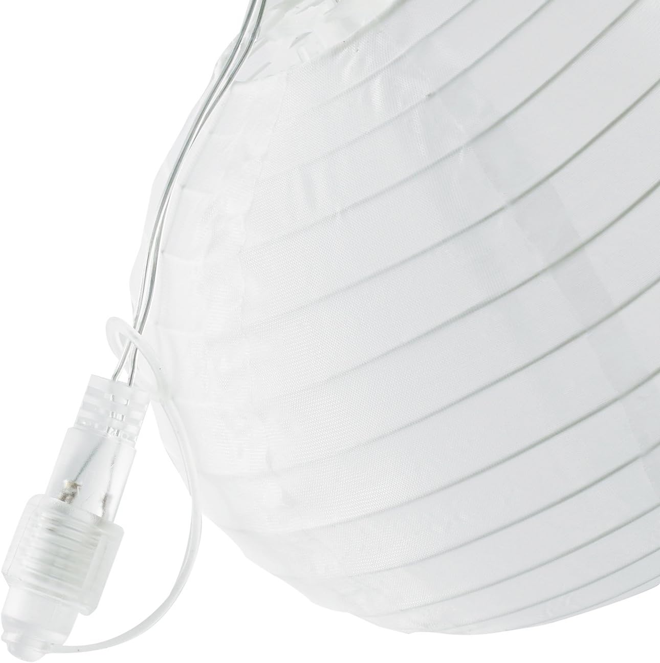 Lampion-Lichterkette, 1 Stk