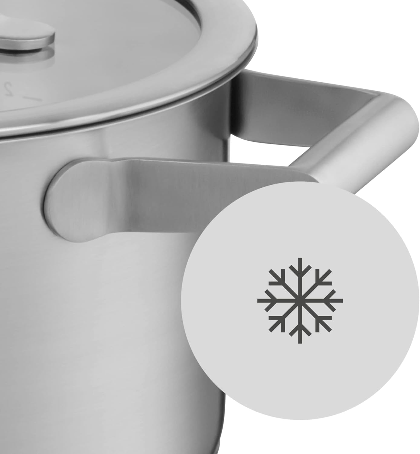 Comfort Line Induktions-Topfset, 5-teilig, Comfort Line – Topfset, 5-teilig