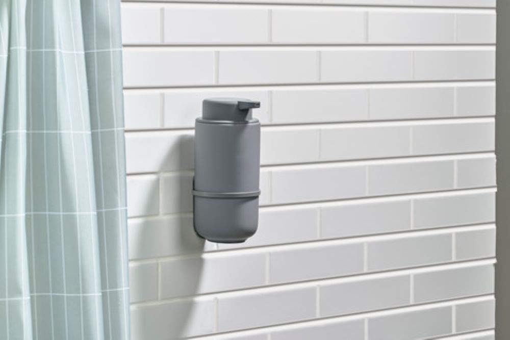 Ume Seifenspender, 450 ml - Ø 8.3 cm Grau