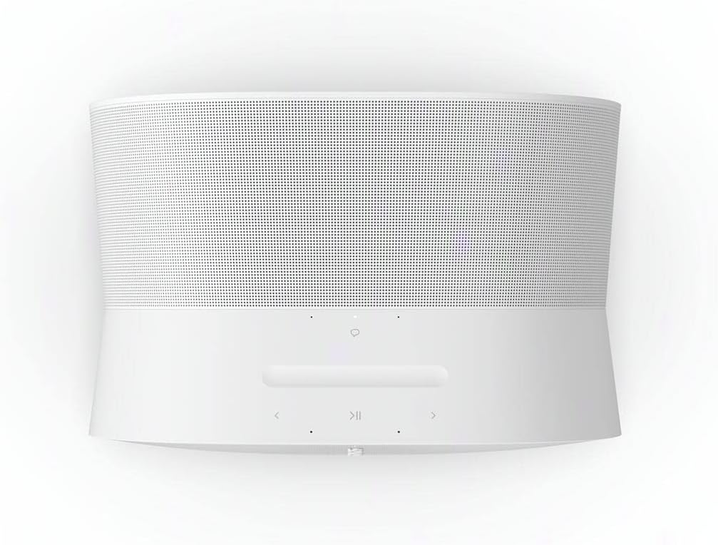 Era 300 - Smart Speaker, Weiss