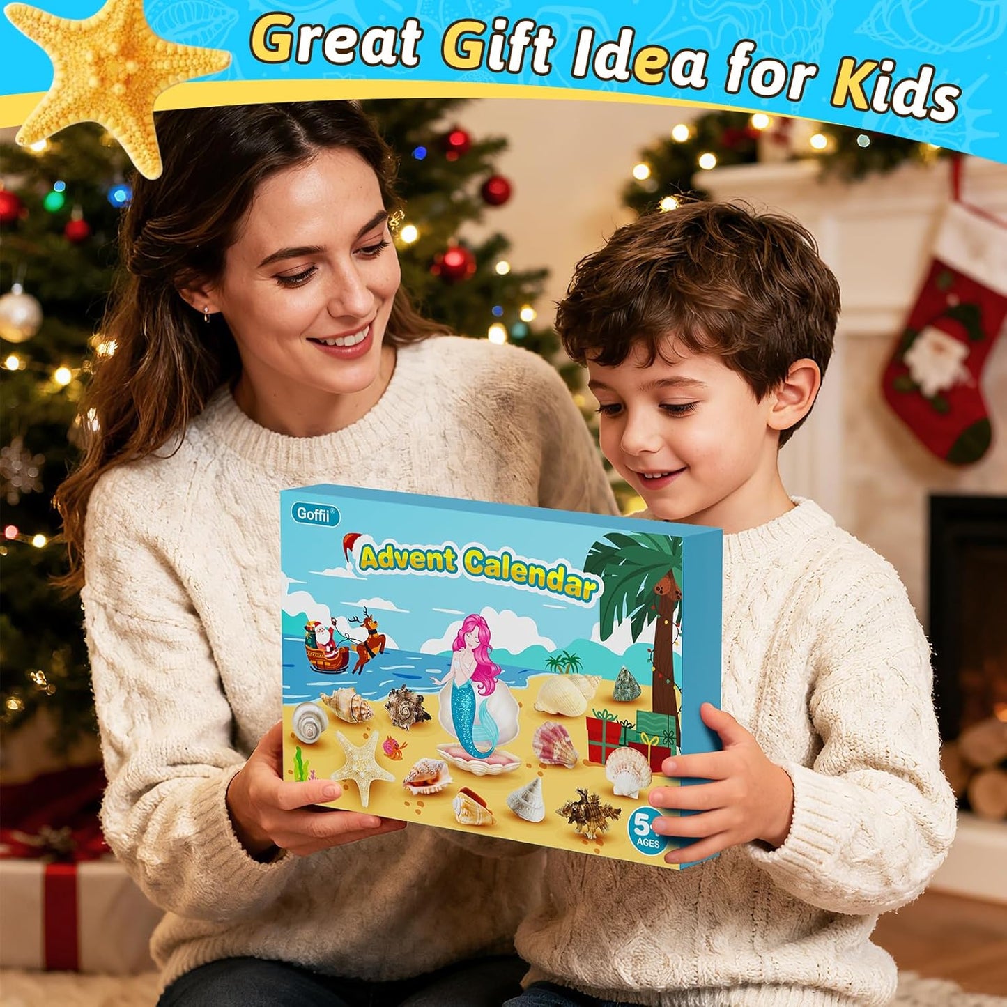 Adventskalender für Kinder