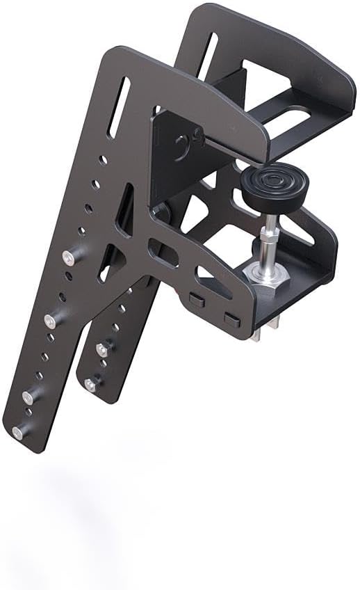 Schreibtischhalterung V4 Flugsimulator-Joysticks