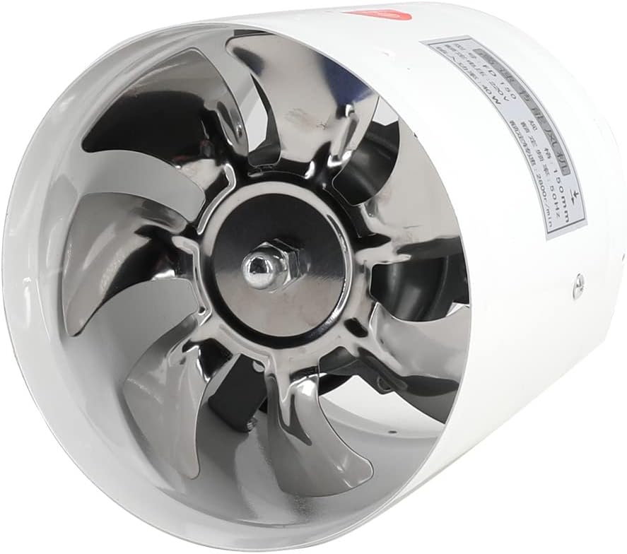 Rohrventilator, 6 inch