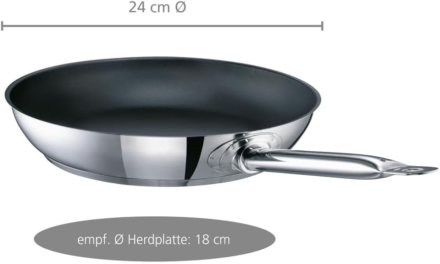 GastroSUS Bratpfanne, 24 cm