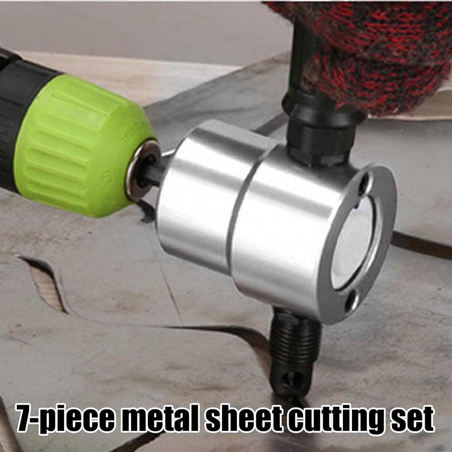 Blechknabber Metallschneider-Set
