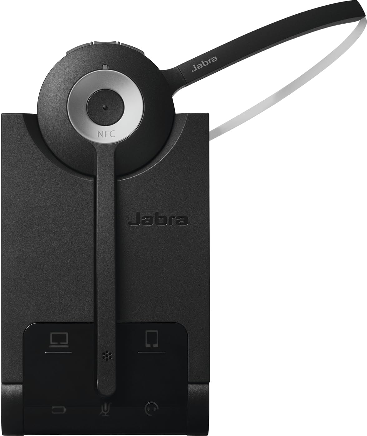Pro 935 Bluetooth-Headset mit Geräuschunterdrückung, Mono Pro 935 DECT / Bluetooth Alle Plattformen