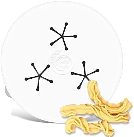 Gewellte Fusilli Matrize für Philips, Frigitelli/Gewellte Fusilli