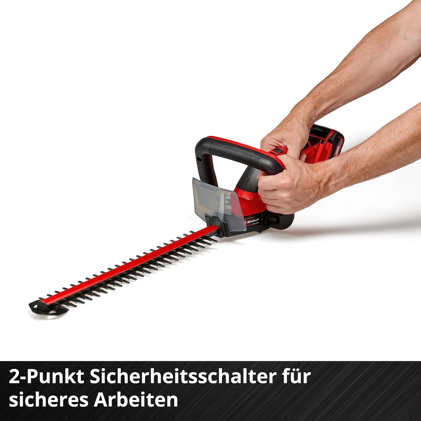 Akku-Heckenschere GC-CH 18/50 Li Solo, 50 cm Schnittlänge ohne Akku und Ladegerät
