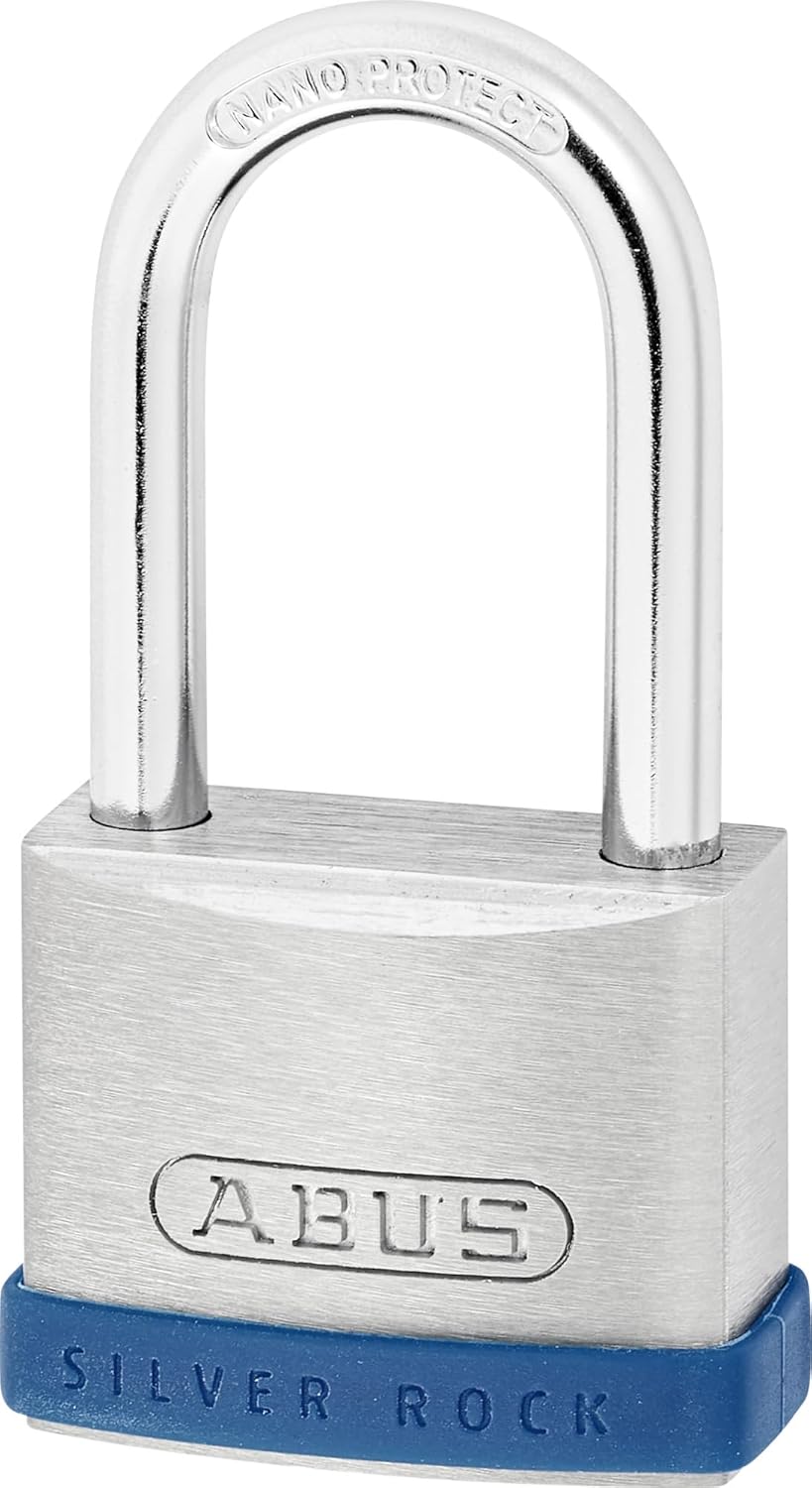 Vorhängeschloss mit hohem Bügel, single 40mm Bügelhöhe 40mm