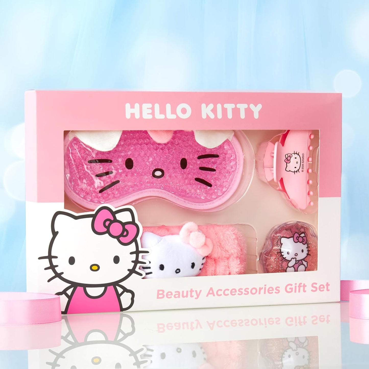 Beauty-Set, Rosa Hello Kitty
