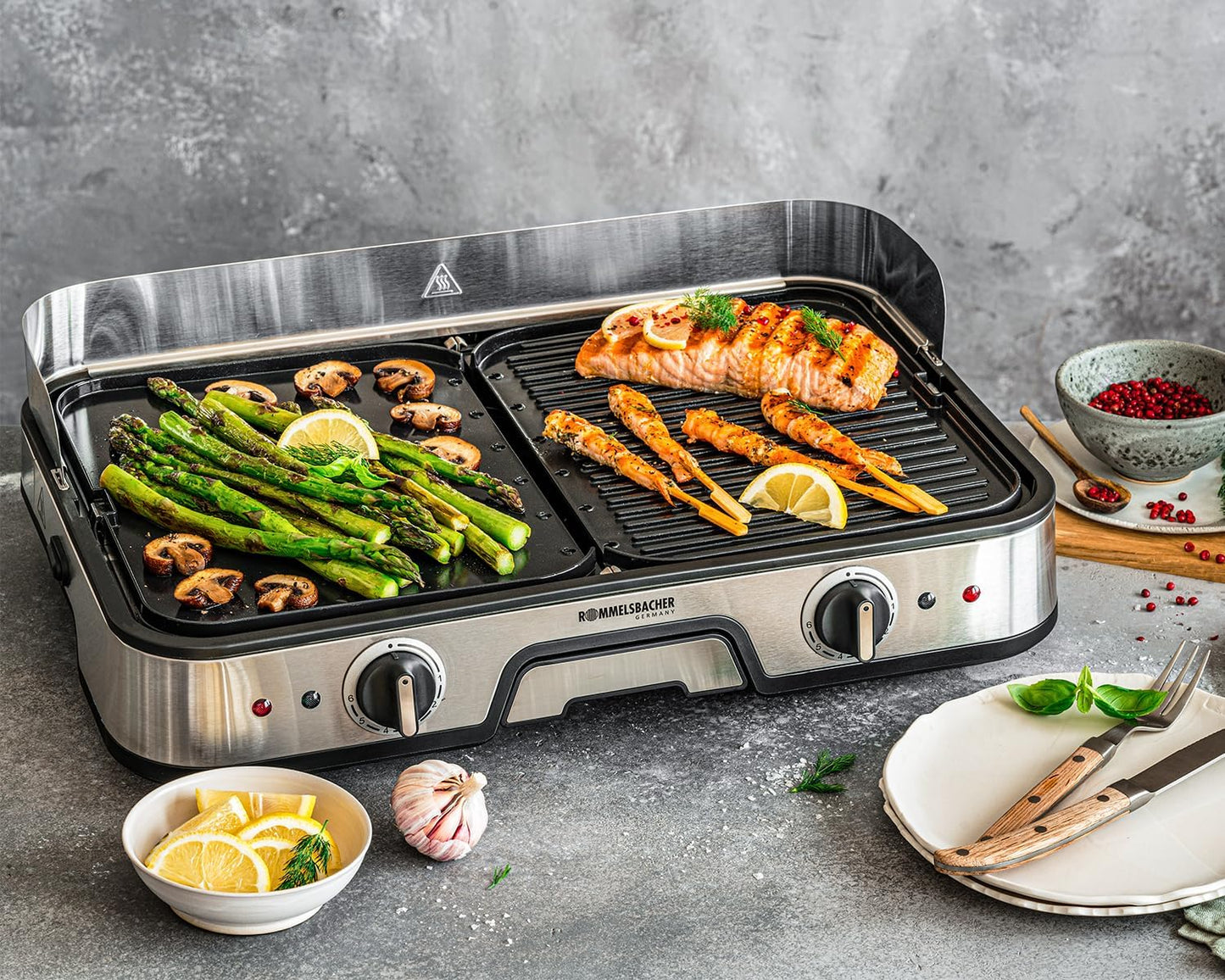 BBQ 2025, Tischgrill - BBQ 2025