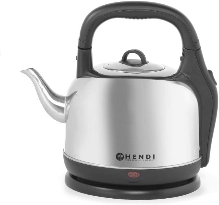 Wasserkocher mit Trockenkochschutz, 4.2 Liter