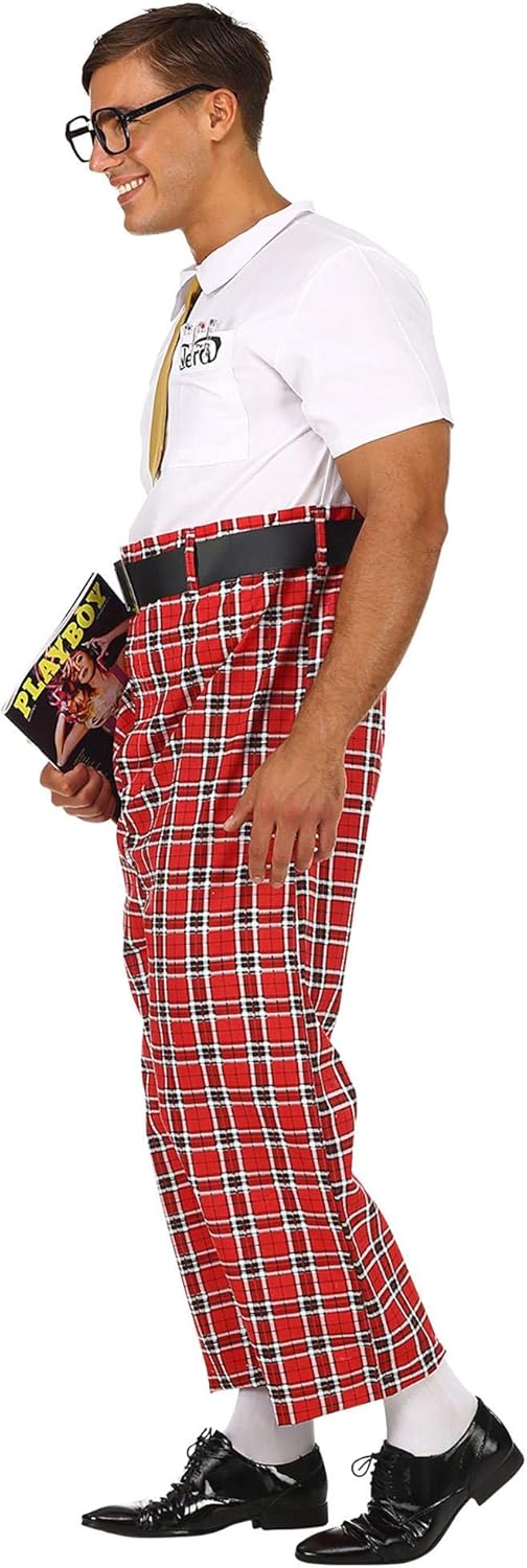 Nerd Kostüm, S