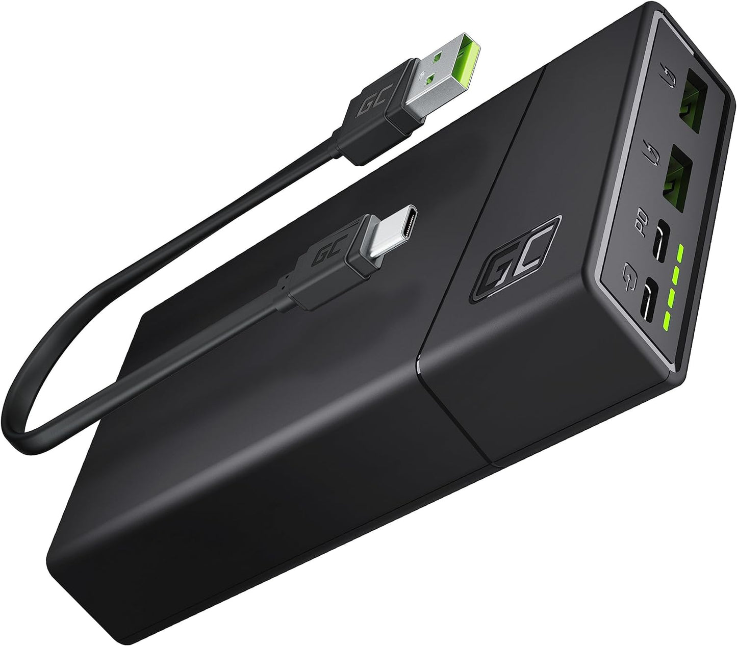 Powerbank PowerPlay20, 20000 mAh|GC PowerPlay20