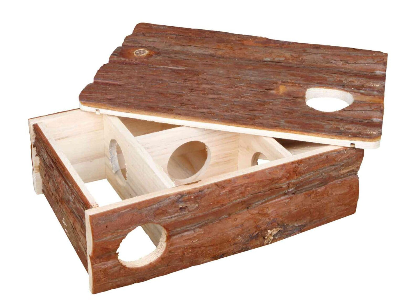 Labyrinthhaus Leif für Nager, 35 × 11 × 25 cm Einzeln