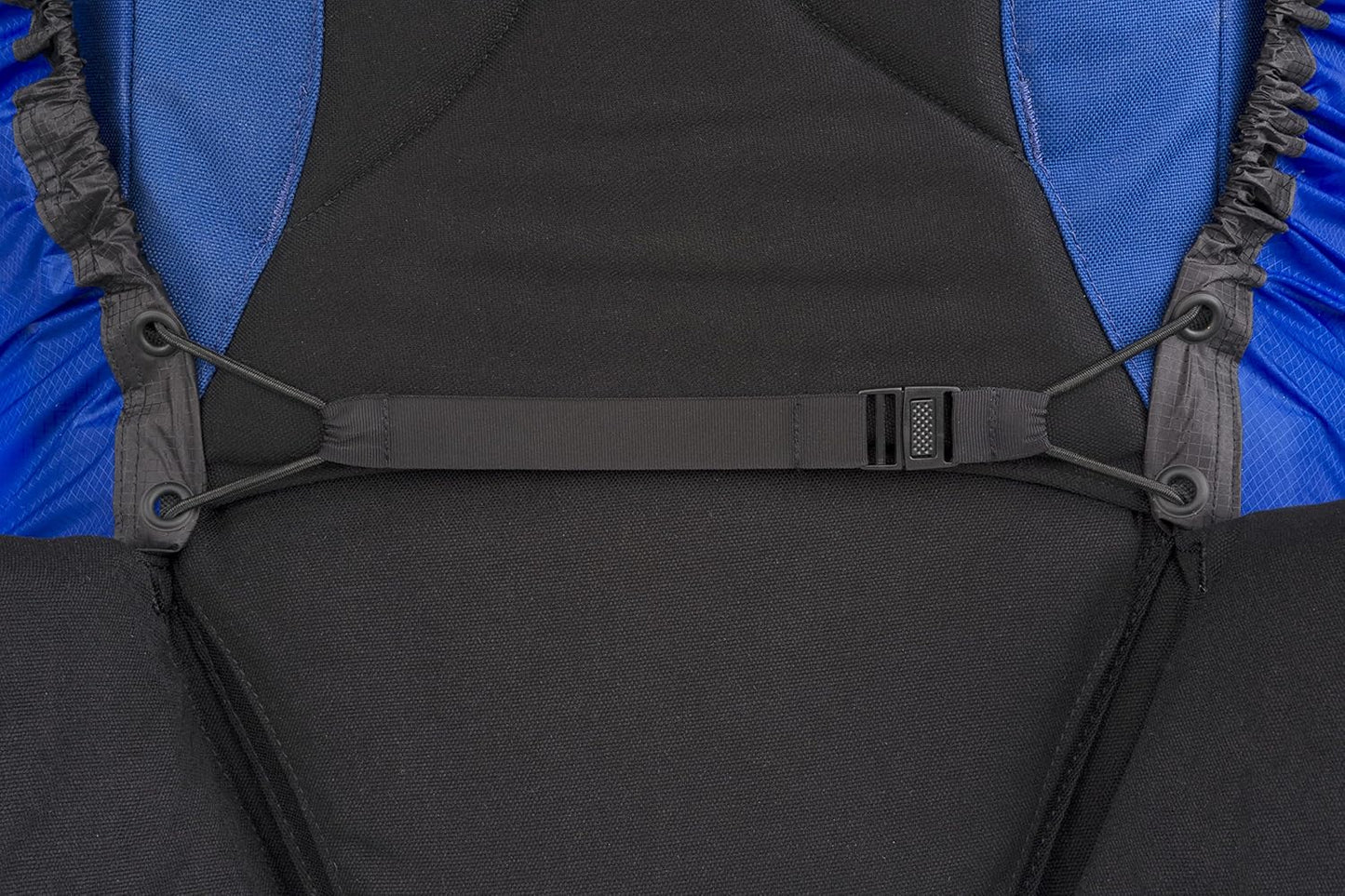 Pack Cover, S Blau
