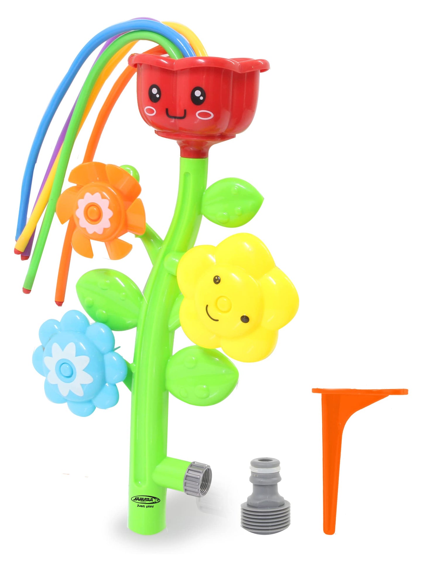 Mc Fizz Wassersprinkler Blumen