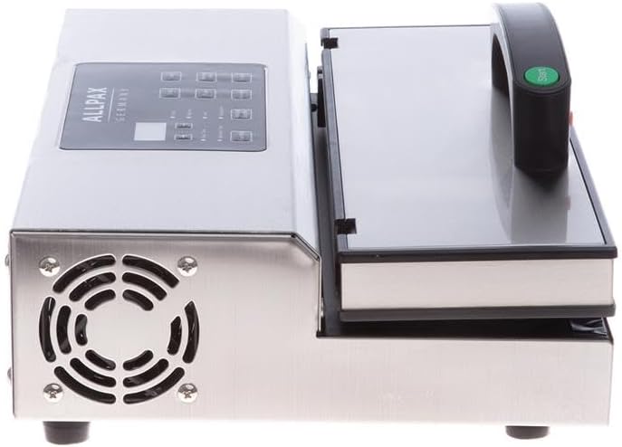 Vakuumierer P 370 mit Marinierfunktion & Beutel-Set, P 370 Vakuumierer