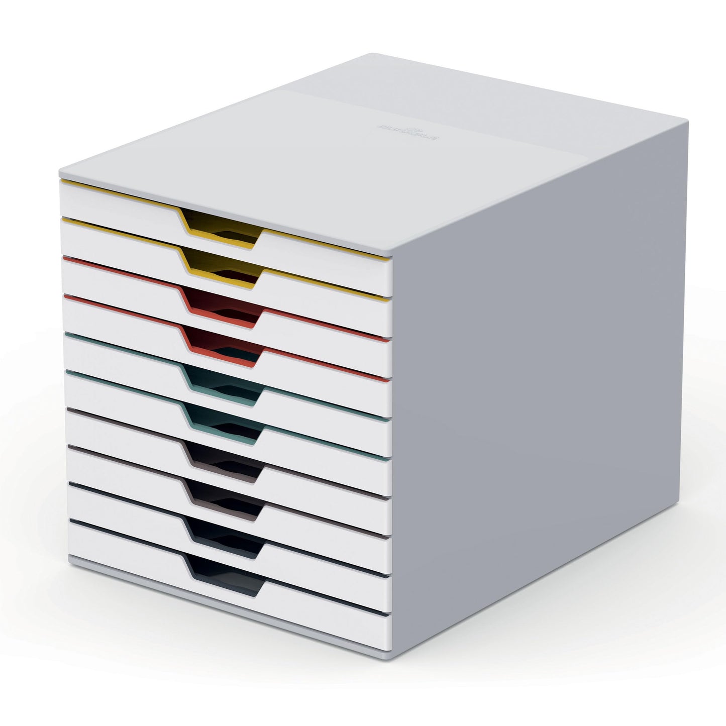 Schubladenbox A4, 10 Fächer