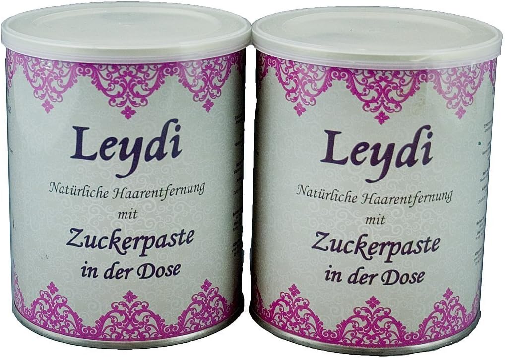 Zuckerpaste für Sugaring