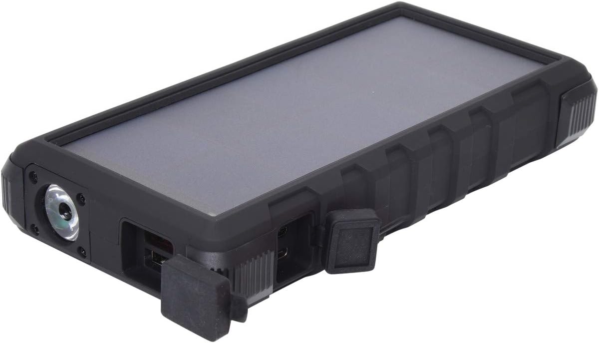 Outdoor Solar Powerbank 24000