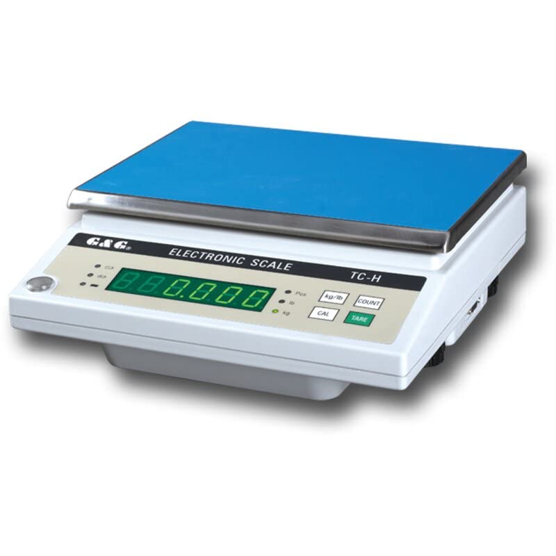 Digitale Präzisionswaage TC50KH, TC50KH: 50kg / 1g