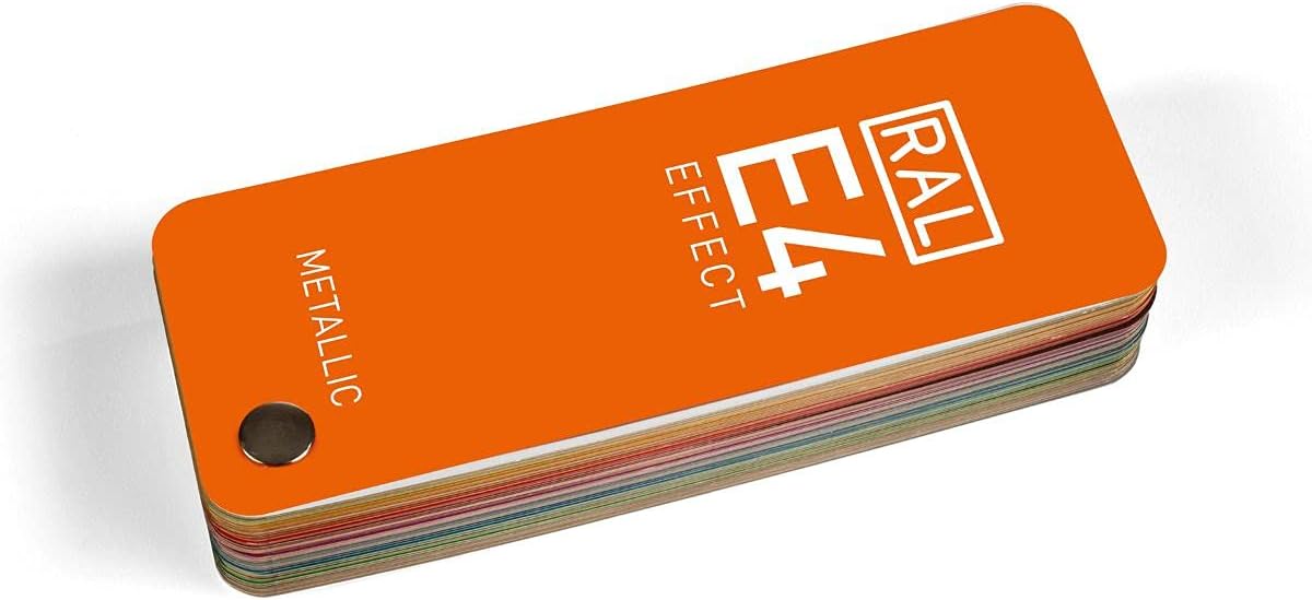 E4 Farbfächer