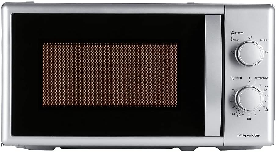 Unterbau-Mikrowelle MW700 mit Timer & Auftaufunktion