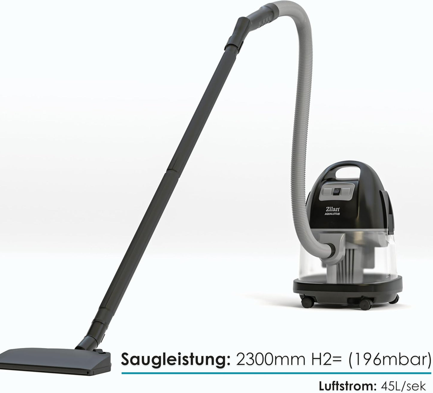 Wasserstaubsauger
