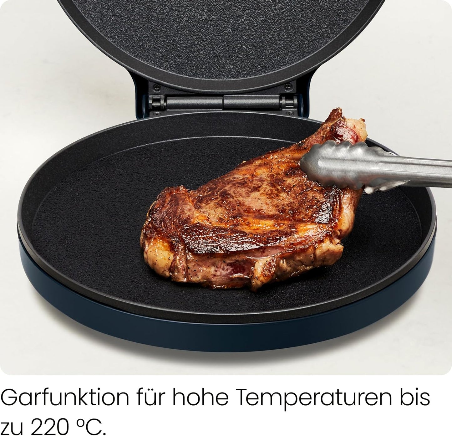Elektrischer Pizzaofen, Midnight