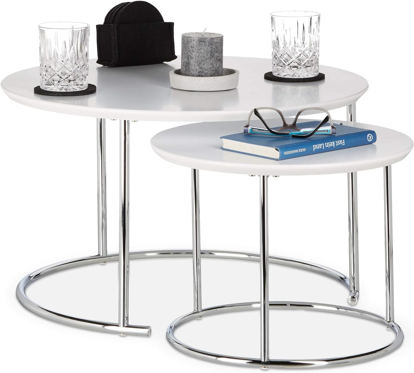Beistelltisch-Set