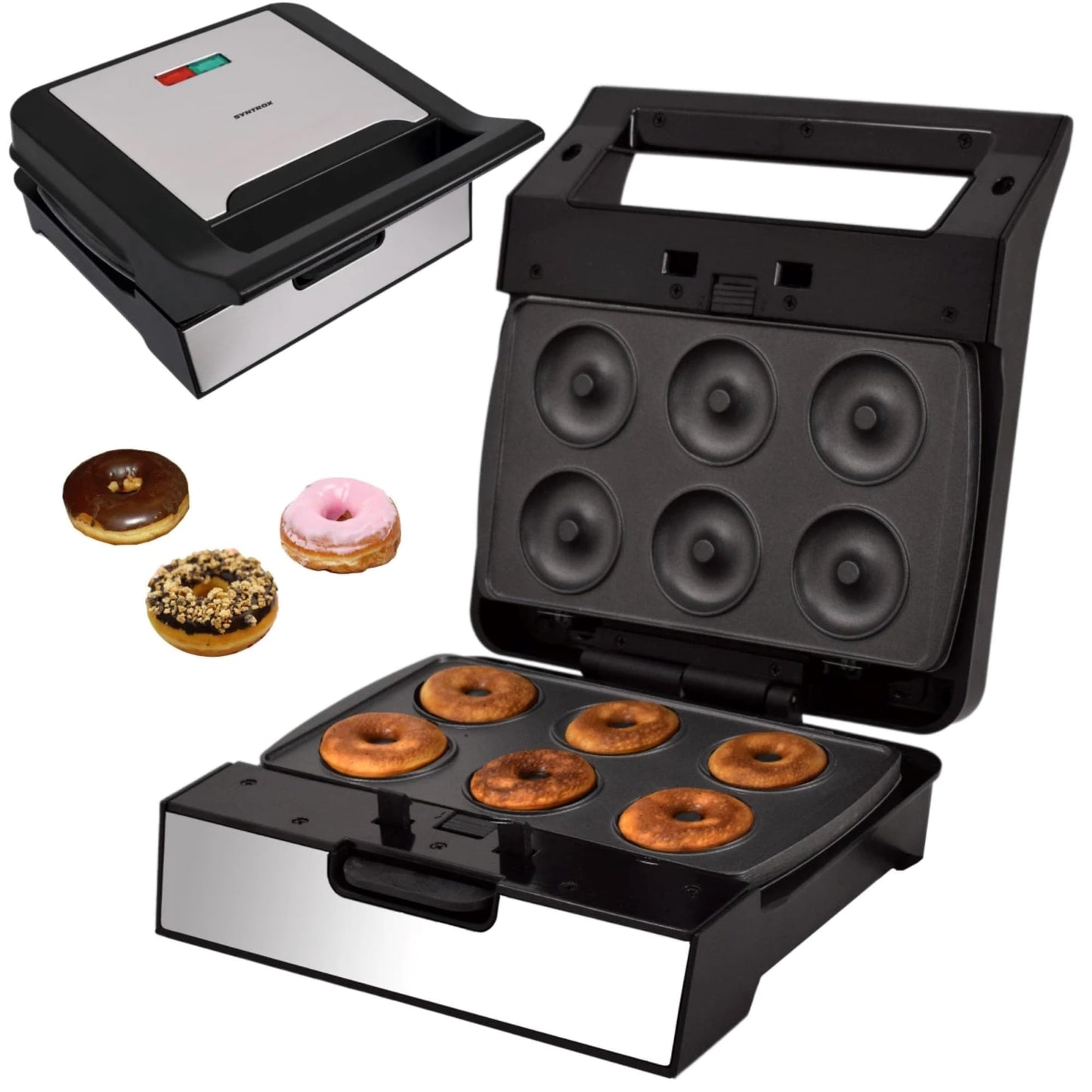 Donut Maker, Donut Maker