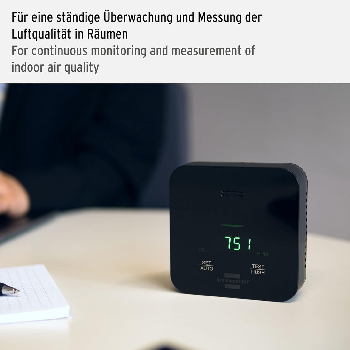 CO2-Messgerät C2M L 4050