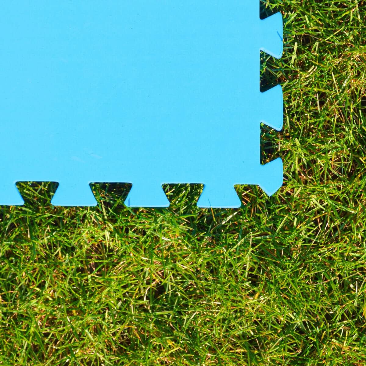 8-teiliges Poolunterlage Set (1,8m²), 98 x 194 cm