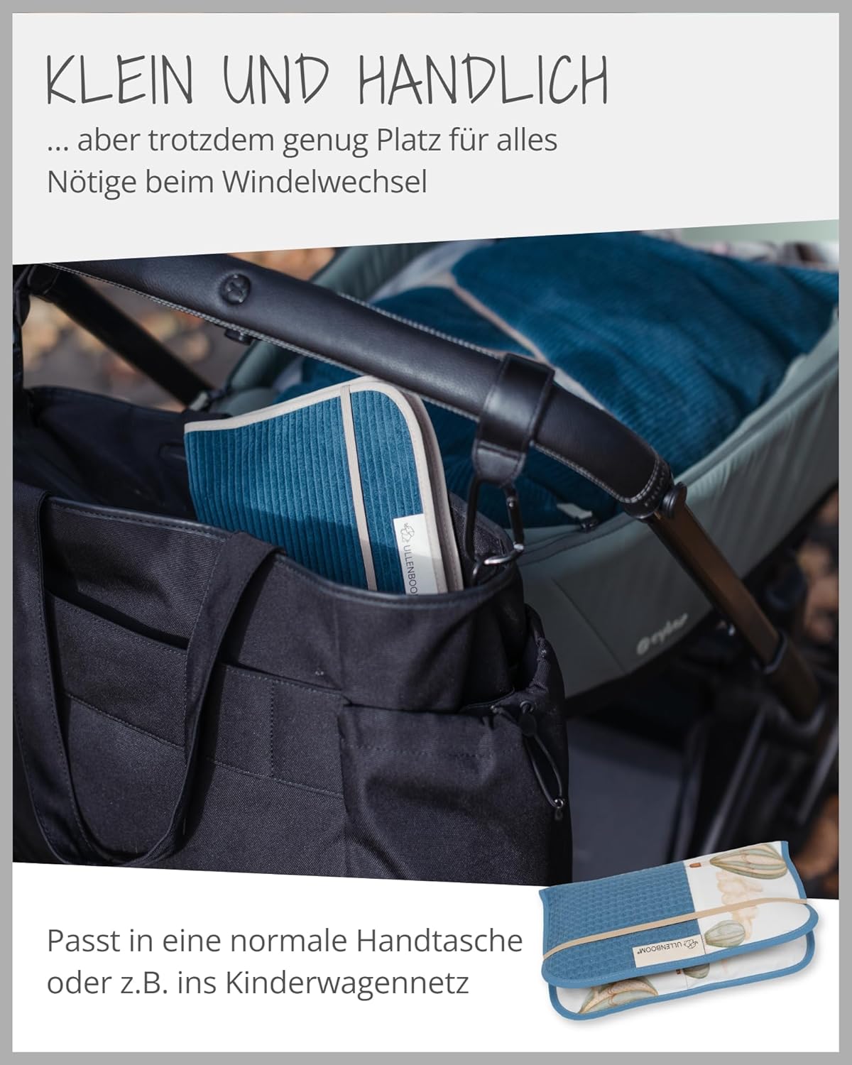 Windeltasche Ballontraum, Ballontraum