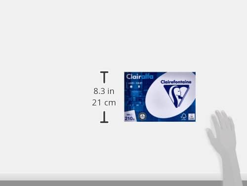 Clairalfa, DIN A4 210g 250 Blatt